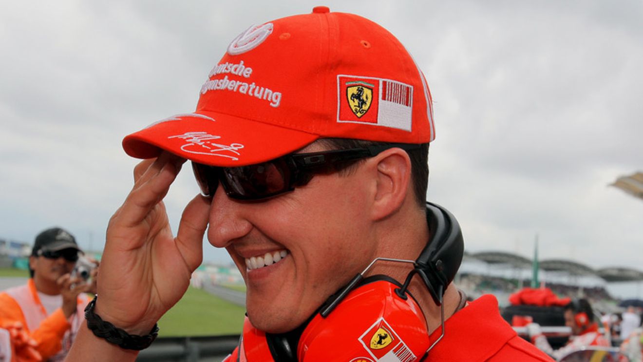 Button: "Schumacher are doar de pierdut"