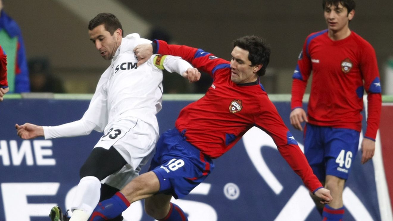 VIDEO/ **Vezi rezumatele meciurilor din UEFA!