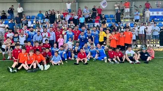 CS Academica Recea, pentru a treia oară la rând campioană în Liga 4 Maramureș. A câștigat contra locului 2 în ultima etapă din play-off și merge în barajul pentru Liga 3