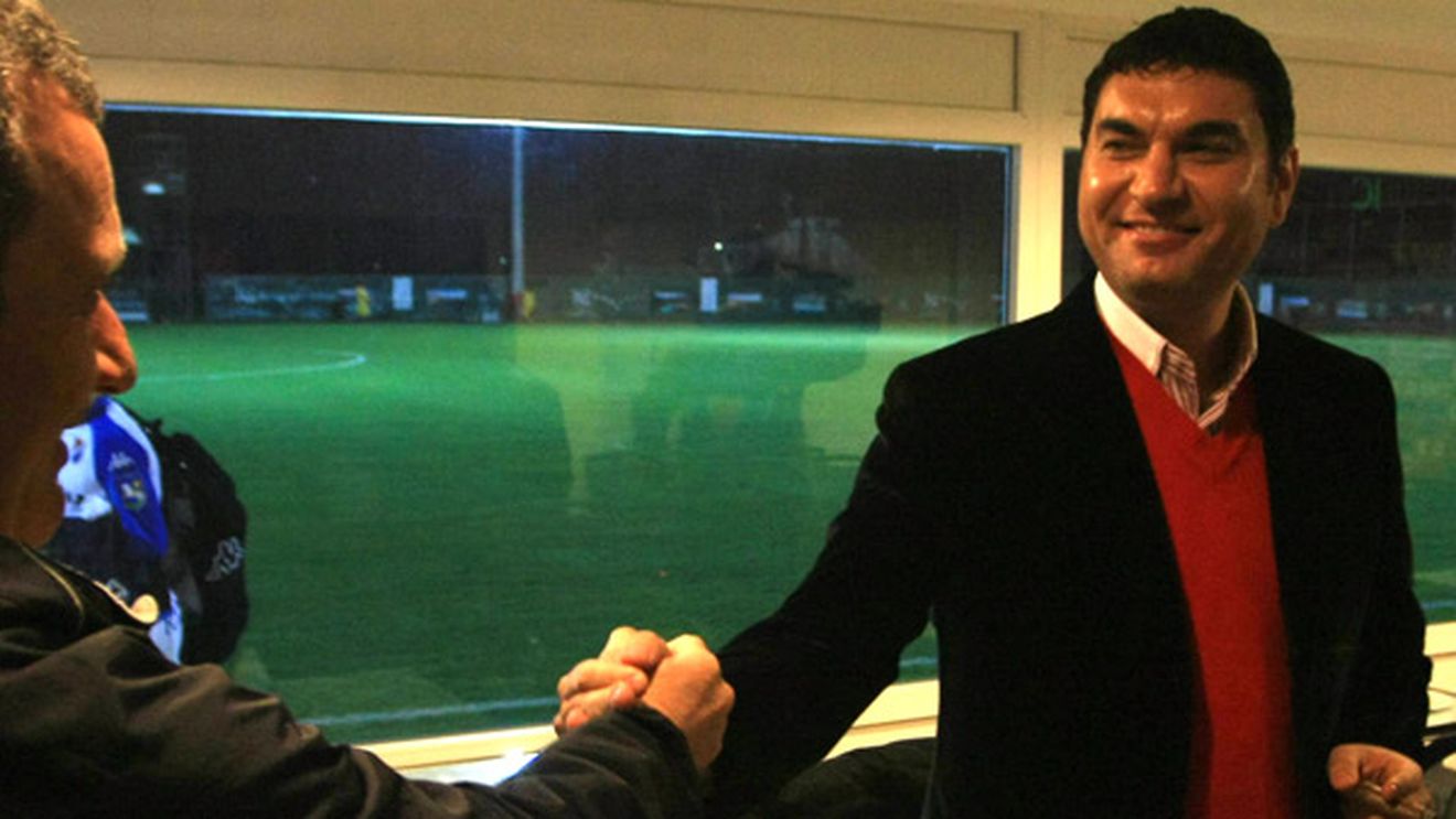 "Dinamo e lider, dar nu știu cât e meritul lui Rednic și cât e al lui Borcea!"