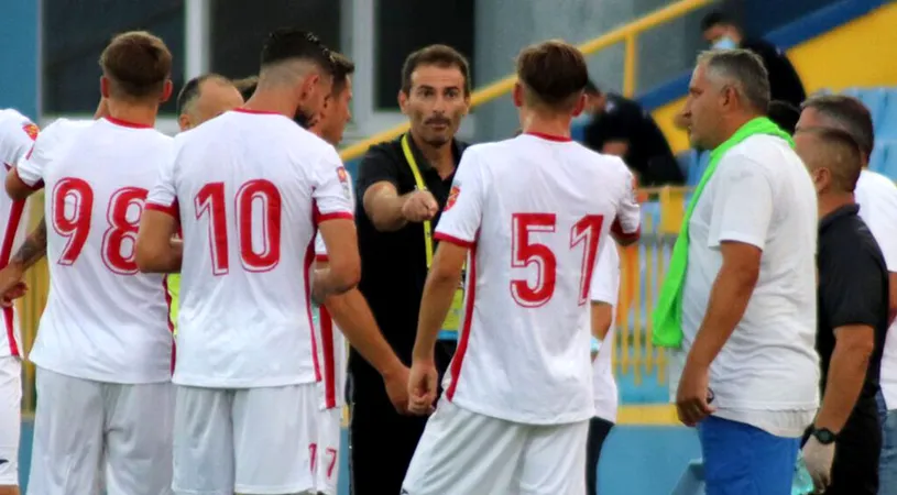 Marius Măldărășanu, înaintea derby-ului cu ”U” Cluj, aproape decisiv pentru promovarea directă: ”Cel mai important meci. Uiți de probleme, de durere, dai totul pe teren!”