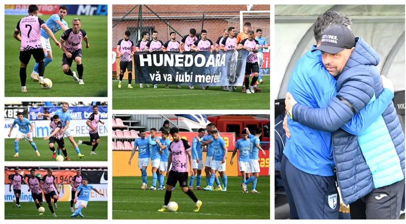 Accidentarea lui Neacșa a dereglat jocul Corvinului la Voluntari: ”Ne-au taxat și am fost cam incapabili să reacționăm!” Florin Maxim nu pare îngrijorat după ultimele două eșecuri ale liderului Ligii 2