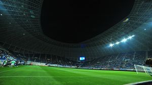 S-a stins lumina peste Liga 1! Nocturna a cedat pentru a treia oară în această etapă