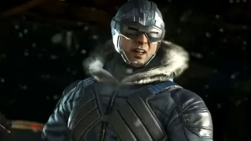 Injustice 2 - Captain Cold Trailer