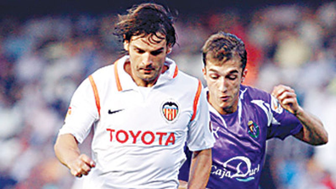 Morientes aproape de Galatasaray