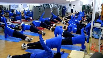 Poli Iași a perfectat opt meciuri amicale, două dintre acestea în Republica Moldova, cu Sheriff Tiraspol