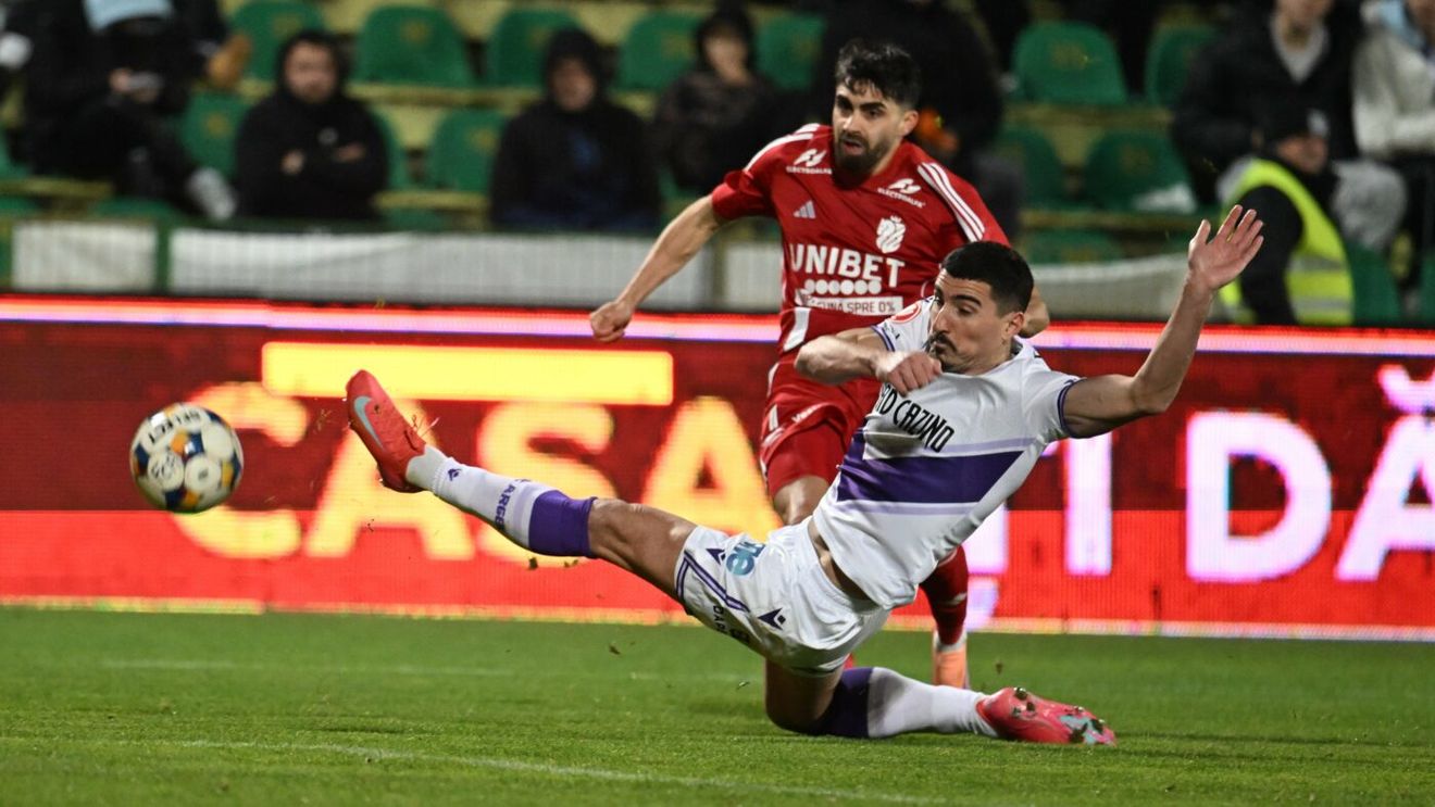 FC Argeș - FC Botoșani 0-0, în etapa 20 din Superliga. Miza a învins fotbalul pe „Orășenescul” din Mioveni!