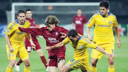 Dubarbier este "vânat" de echipele din Europa