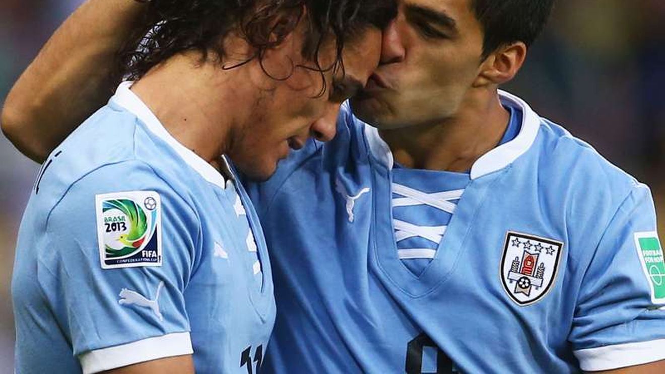 Cavani e în stare de șoc. Tatăl său a fost arestat, după ce a accidentat mortal un motociclist
