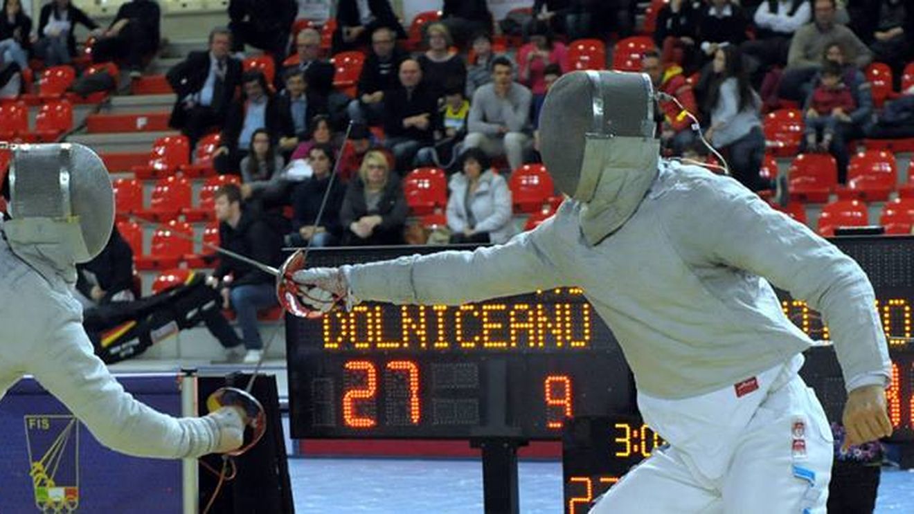 România, locul 5 la Cupa Mondială de sabie de la Padova