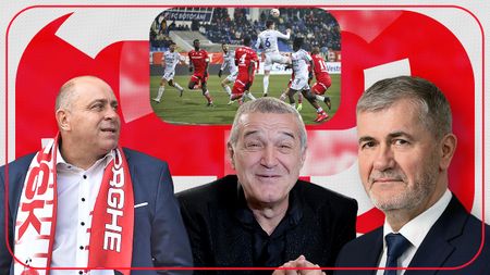 Sepsi, gata să revină alături de granzii FCSB și CFR Cluj! Prima mutare pregătită de Laszlo Dioszegi este jucătorul pe care l-a vrut și Gigi Becali: „Dacă vrea să se ducă la ei, eu îl las!”. EXCLUSIV