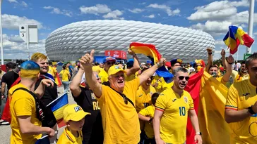 Record de români la EURO pe Allianz Arena cu Olanda în optimi! Diaspora și șmecheria au făcut 1-0 pentru România! Avem numărul exact al fanilor și strategia genială prin care i-am umilit pe olandezi: „Asta va rămâne în istorie!” EXCLUSIV