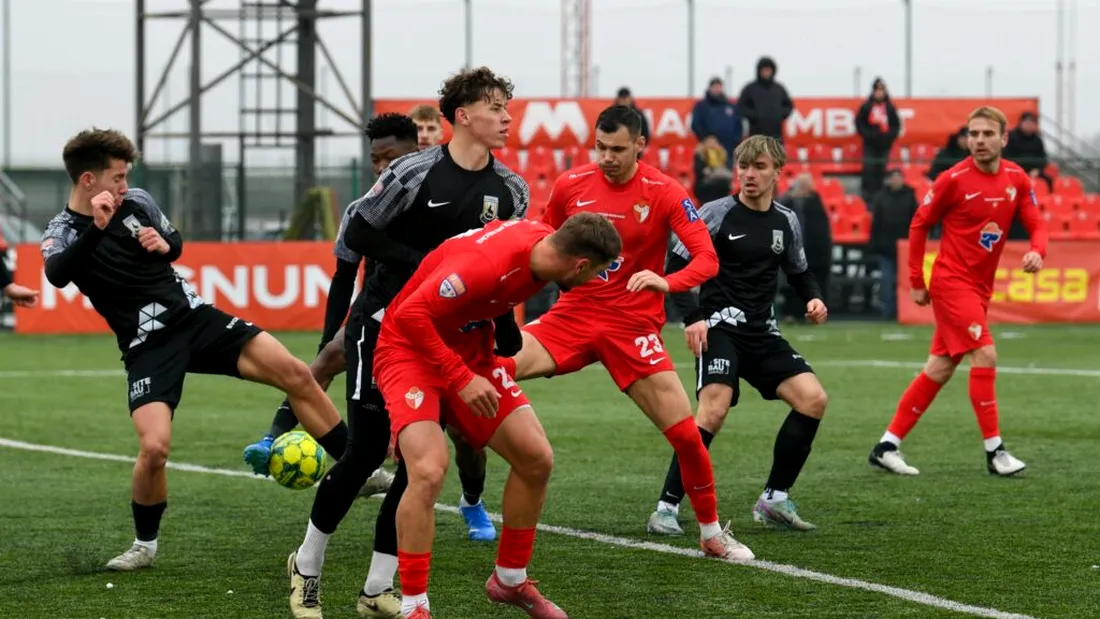 După Poli Iași, FC Bacău a ”pedepsit-o” și pe Ceahlăul, cu același scor cu care o învinsese și în campionat. Cristian Pustai a revenit pe banca nemțenilor