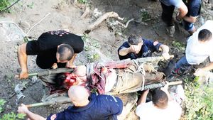 "Mulțumim, Muntenegru!"