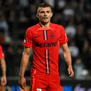 Vestea pe care FCSB nu voia să o audă a venit. Cât va lipsi Florin Tănase de pe teren