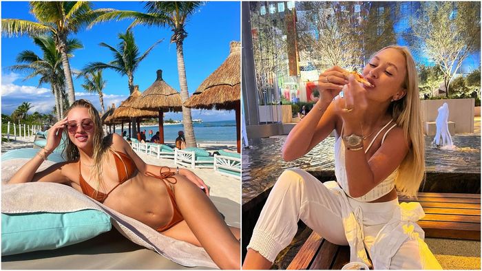 Irina Begu și-a aflat adversara din optimile turneului de la Lausanne! Va juca împotriva sportivei care se gândește să lase tenisul pentru modelling | GALERIE FOTO