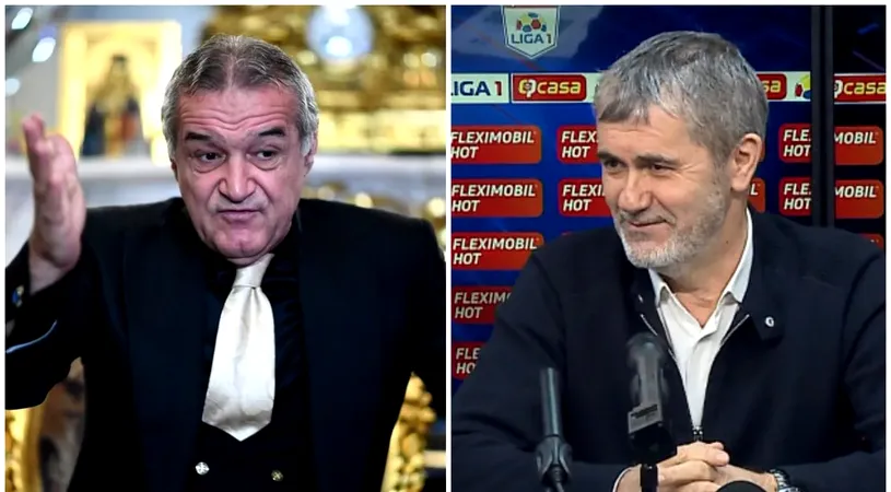 Valeriu Iftime știe cum Gigi Becali putea câștiga „războiul” cu Răzvan Burleanu: „Credea că îl învinge cu gargară și circ?!” | EXCLUSIV