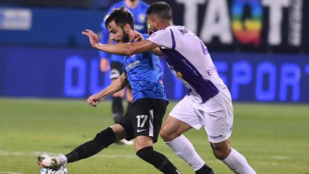 FC Viitorul - FC Argeș 1-0! Video Online în etapa 7 din play-out-ul Ligii 1. Victorie uriașă pentru Gică Hagi. Dobrogenii ies din zona roșie și trimit Astra la retrogradare