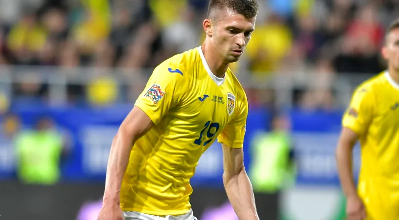 BREAKING NEWS | Florin Tănase s-a accidentat și ratează meciurile României cu Kosovo și Elveția! ''Cel puțin o lună nu voi fi apt'' | EXCLUSIV