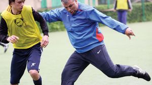 Oli: "Vreau să câștig tot" **De ce a revenit la Steaua și condiția pentru a rămâne și din vară