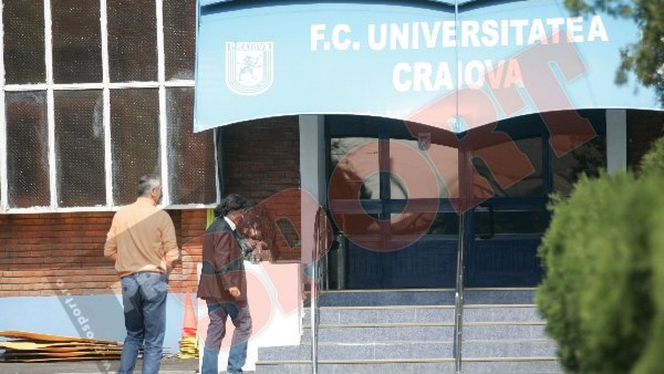 Napoli:** "După meciul cu Pandurii voi vedea care sunt atribuțiile mele la Craiova"