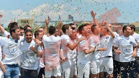 Dică a promovat în Liga I cu "Steaua":** "Mă simt ca și cum aș fi luat titlul cu roș-albaștrii"