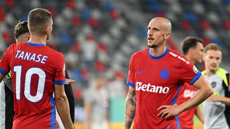 Vlad Chiricheș, șocat de plecarea lui Florin Tănase de la FCSB: „Vorbeam cu soția că tuturor ne vine rândul, dacă patronul nu te mai are la inimă”