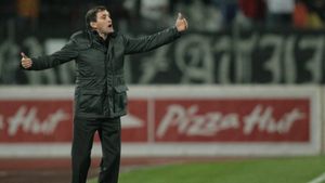 Conceicao:** "Dacă nu ne batem pentru cupele europene, mai bine stau acasă și joc fotbal pe Playstation"