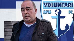 Gigi Nețoiu a făcut primul transfer de Superliga de la Gigi Becali! Fotbalistul a fost dat afară de FCSB și a semnat a doua zi cu echipa „Comandantului”