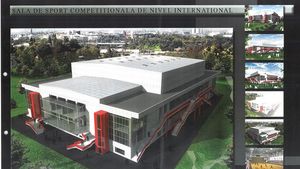 Undă verde pentru sală de 3.520 de locuri la Turda! Clujul va avea două arene moderne de jocuri, București, niciuna