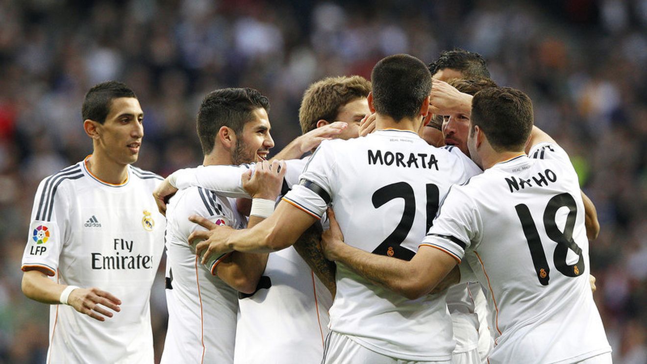 Real Madrid rămâne, pentru al doilea an consecutiv, cel mai valoros club sportiv din lume