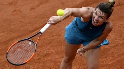 S-a stabilit ora când va juca Simona Halep în optimile Roland Garros | Corespondență din Paris