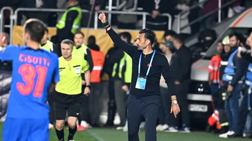 Mihai Stoica, anunț despre prelungirea contractului lui Elias Charalambous la FCSB
