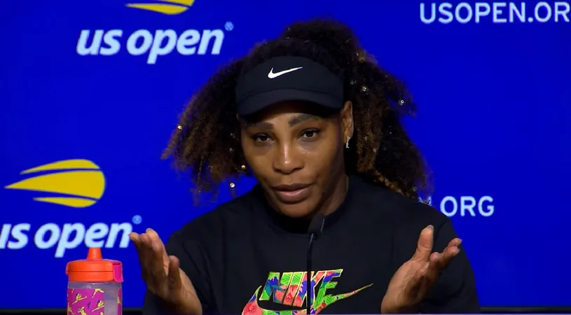 S-a răzgândit după numai o zi!? Serena Williams ia în calcul un scenariu bombă: „Mereu mi-a plăcut Australia! Nu știu dacă US Open a fost ultimul turneu