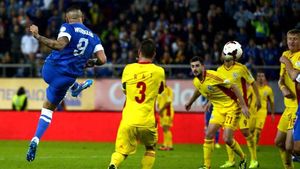 Mitroglou rămâne circumspect: "Nu suntem nici cu jumătate de picior la Rio"