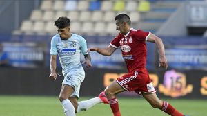 Jucătorii lui Sepsi, resemnați după ce au pierdut finala Cupei României: „Ne-am făcut o obișnuință să luăm «tontogoluri» din astea”. Ce spun despre absența lui Istvan Fulop