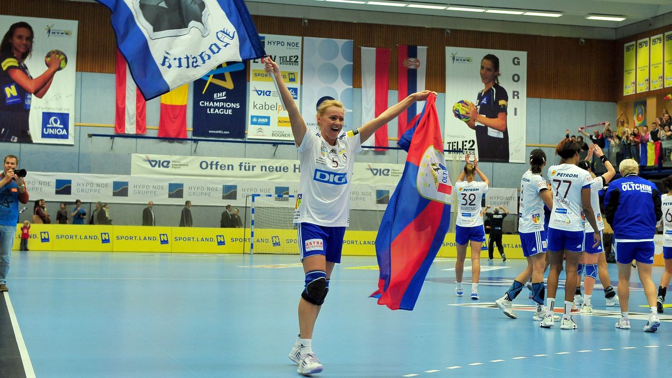Grupă ușoară, semifinale de foc! Oltchim, în grupele principale ale Ligii cu Ferencvaros, Zvezda și Krim Ljubljana