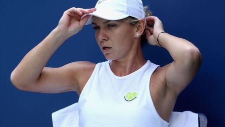 Gafă în direct, în timpul meciului Simonei: "Vine din Constanța, nu din Capitală". Orașul cu care a fost confundat Bucureștiul și reacția lui Florin Mergea: "Minunat!"