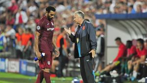 Dan Petrescu, măsuri împotriva lui Billel Omrani după ce a negociat cu Gigi Becali? „Nu va juca dacă nu va face față!”