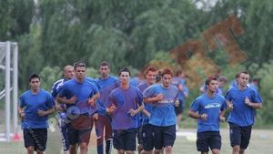 Craiova s-a antrenat la Pro Rapid înainte de meciul cu Steaua!