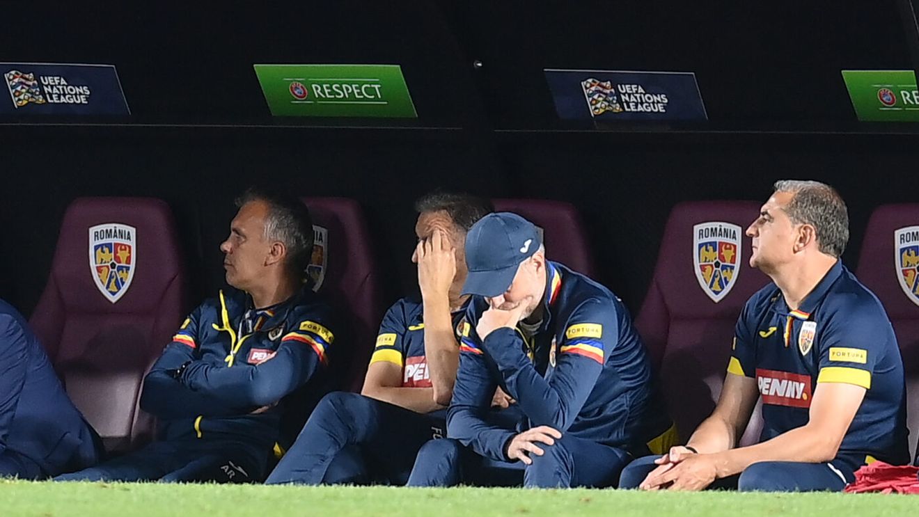 Ionel Dănciulescu, discurs dur cu privire la situația echipei naționale: „Suntem foarte jos! Trebuie schimbări din toate punctele de vedere”