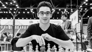 Cine este Fabiano Caruana, șahistul care practică yoga și a jucat contra unei mașini Tesla | SPECIAL
