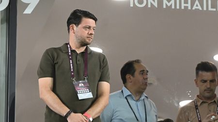 Rapid, cu gândul la titlu! Victor Angelescu: „Ne putem bate cu oricine. De ce să nu sperăm?”