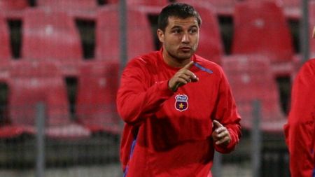 Croitoru „a rupt-o" cu Steaua