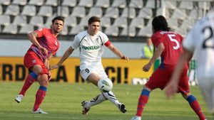 El vrea să joace la Steaua, dar o altă echipă din Liga 1 e gata să i-l "fure" lui Gigi Becali: **Îmi place mult de el!"