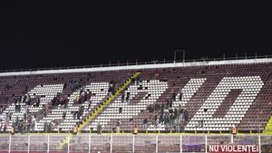 Reacția Rapidului după decizia UEFA: "Dosarul pentru TAS e gata"