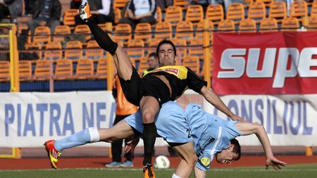  "Doar Keșeru e în fața mea". Atacantul Brașovului, Constantinescu, își cere locul în atacul naționalei