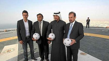 FABULOS:** "șeicii" de origine braziliană au vrut să jefuiască fotbalul spaniol! Scenariul incredibil care o putea îngropa pe Getafe