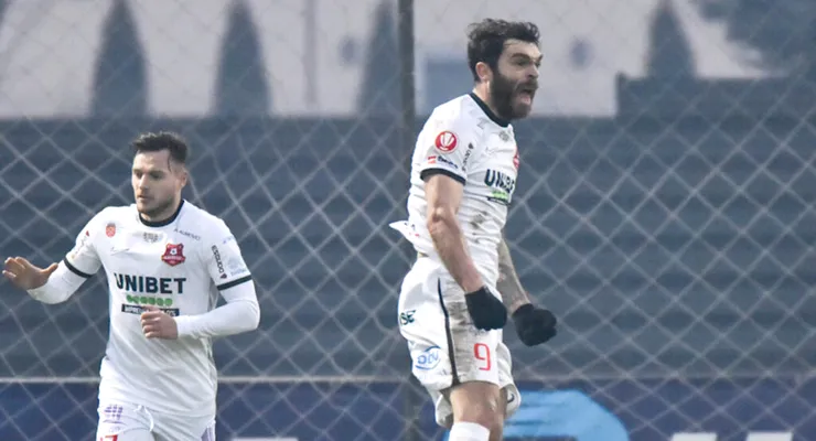 Aroganță față de FC Hermannstadt a lui Aurelian Chițu: spune că a ales Știința Poli Timișoara fiindcă a vrut să joace la o echipă cu suporteri și tradiție! Bănățenii au semnat și cu un jucător de la Sănătatea Cluj