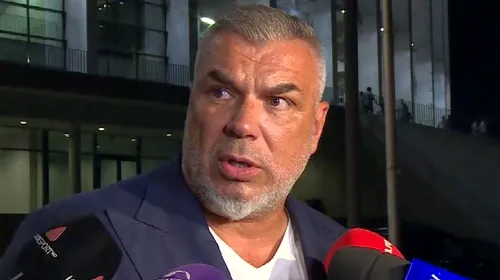 Cosmin Olăroiu, prezent la FCSB – Universitatea Craiova! Ce răspuns le-a oferit oltenilor cu privire la posibilitatea de a prelua echipa